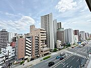 陽当たり・通風・開放感に恵まれた環境です。