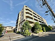 東京都品川区南大井5丁目8-17：物件画像