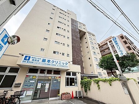 飽きのこないシンプルモダンな外観です。