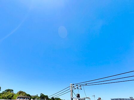 眺望や窓からの景色が良いと、家で過ごす時間も快適です。