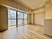 落ち着いた雰囲気に包まれて、伸びやかな空間。