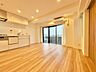 室内：充実した生活は伸びやかな居室空間から始まります。