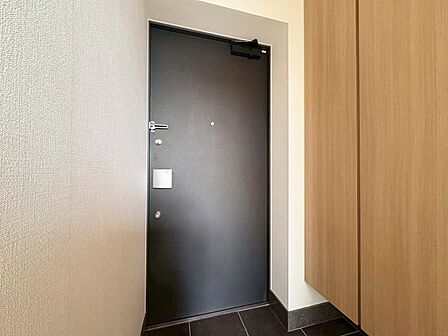 安らぎに満ちた空間がここから始まります。