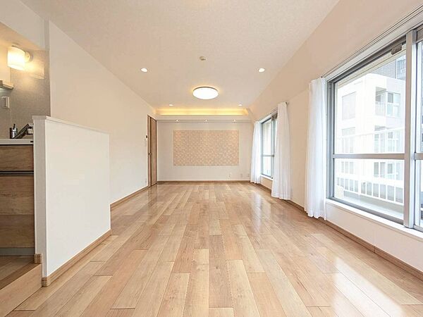 室内を拡大表示