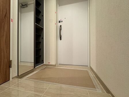 安らぎに満ちた空間がここから始まります。