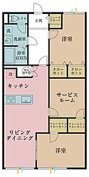 赤羽神谷サンハイツ