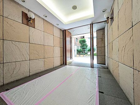 綺麗に整備されており、行き届いた管理体制をうかがわせます。