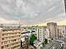 バルコニー：陽当たり・通風・開放感に恵まれた環境です。