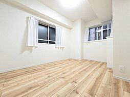 寝室の画像