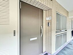 玄関の画像
