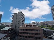 陽当たり・通風・開放感に恵まれた環境です。