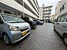 駐車場：駐車スペースが嬉しいですね。※空き状況は都度ご確認下さい。