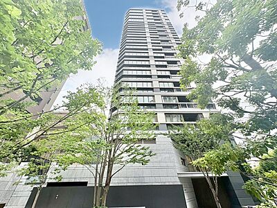 外観：飽きのこないシンプルモダンな外観です。