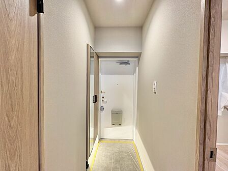 安らぎに満ちた空間がここから始まります。