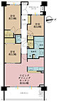 神奈川県川崎市中原区今井仲町12-18：物件画像