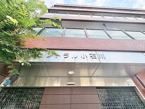 エントランスを拡大表示