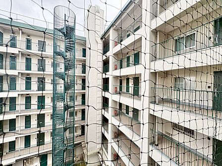 眺望や窓からの景色が良いと、家で過ごす時間も快適です。