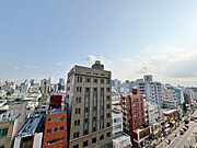 陽当たり・通風・開放感に恵まれた環境です。