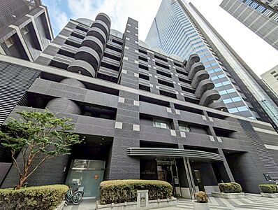 外観：飽きのこないシンプルモダンな外観です。