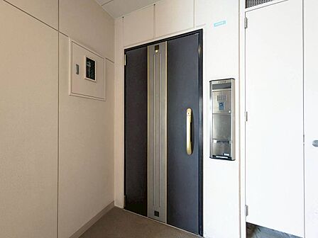 安らぎに満ちた空間がここから始まります。
