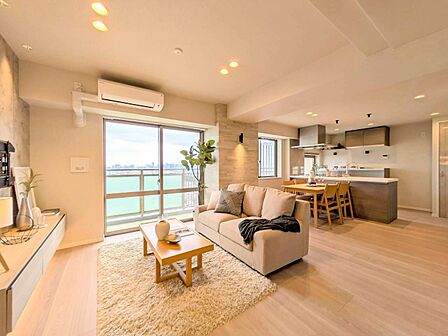 「空間が織り成すひとつ先の住み心地」を演出します。