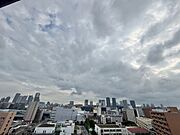 陽当たり・通風・開放感に恵まれた環境です。