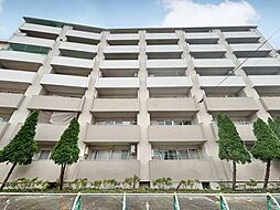 境南マンション(武蔵境)