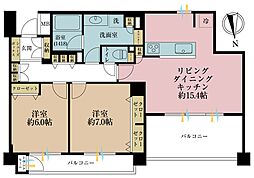 クリオ溝の口壱番館