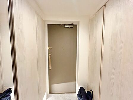 安らぎに満ちた空間がここから始まります。