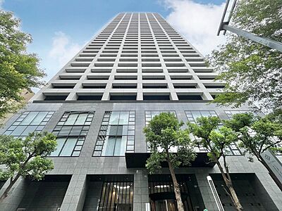 外観：飽きのこないシンプルモダンな外観です。