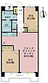 グリーンプラザ川崎2階3,280万円