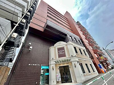 外観:飽きのこないシンプルモダンな外観です。 外観:飽きのこないシンプルモダンな外観です。