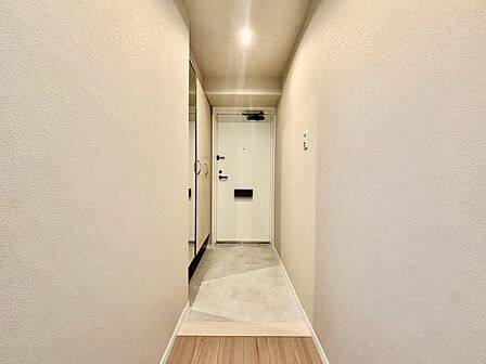 安らぎに満ちた空間がここから始まります。