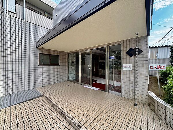 エントランス