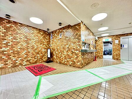 解放的な空間となっております。