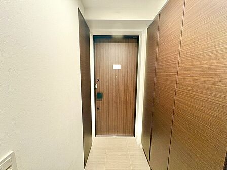 安らぎに満ちた空間がここから始まります。