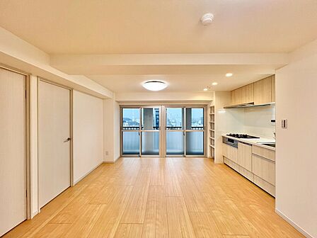 「空間が織り成すひとつ先の住み心地」を演出します。