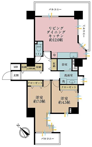 間取り