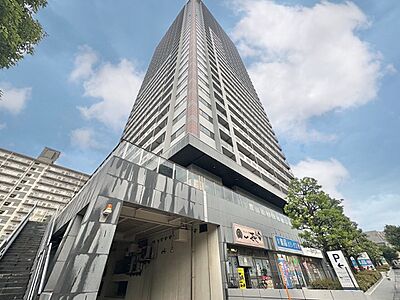 外観：飽きのこないシンプルモダンな外観です。