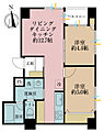 日興パレス秋葉原6階5,598万円