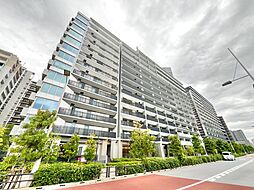 HARUMI FLAG PARK VILLAGE F棟