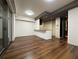 充実した生活は伸びやかな居室空間から始まります。