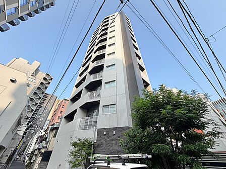 飽きのこないシンプルモダンな外観です。