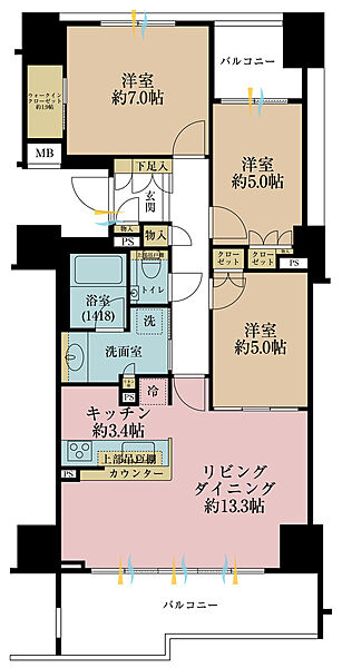 間取り