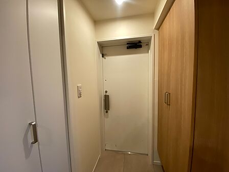 安らぎに満ちた空間がここから始まります。