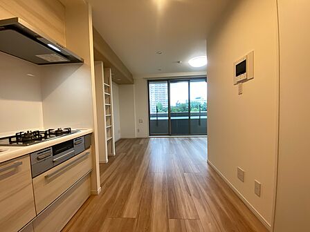 充実した生活は伸びやかな居室空間から始まります。