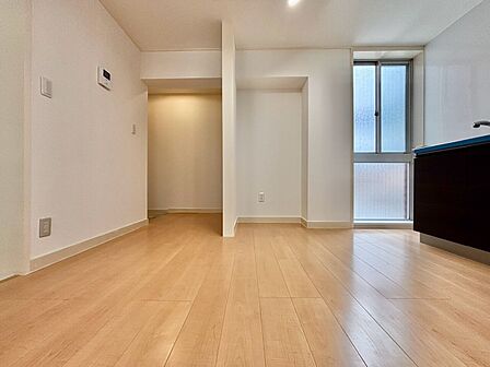 落ち着いた雰囲気に包まれて、伸びやかな空間。