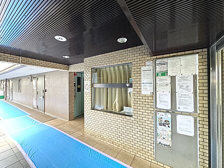 解放的な空間となっております。