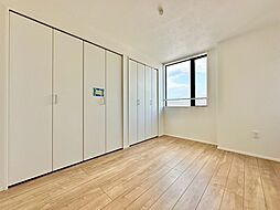 寝室の画像