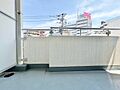 朝の澄んだ空気...